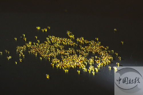 玉林道路标线玻璃微珠 工程配套